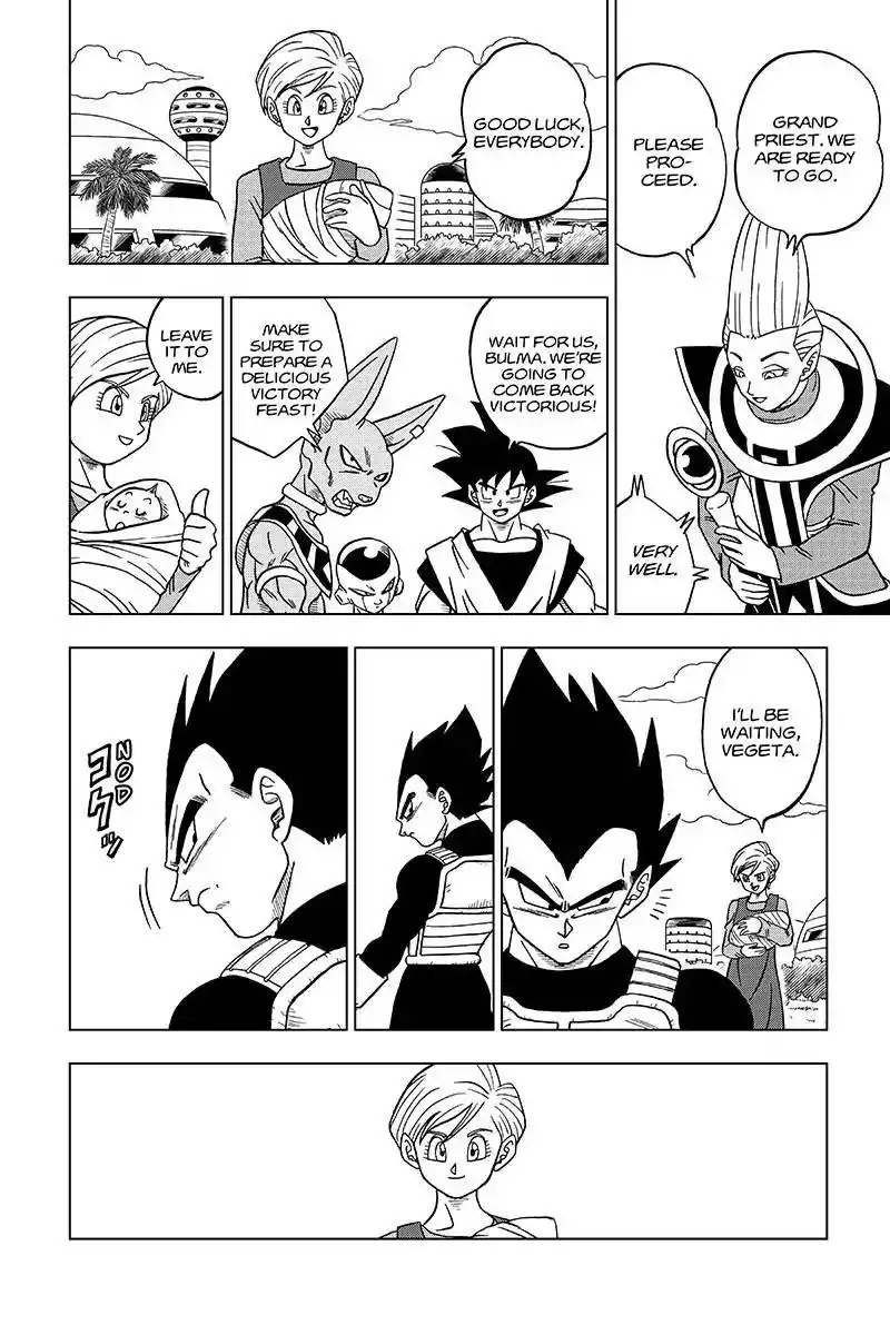 Dragon Ball Super Chapter 32 44